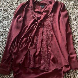 Long Sleeve Blouse S